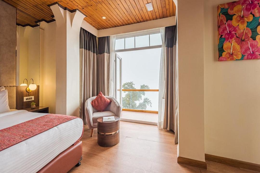 Photo of Bedroom in Darjeeling