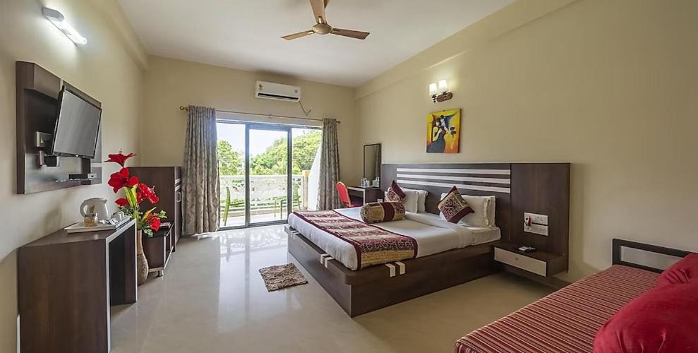 Photo of Bedroom in Mandarmani