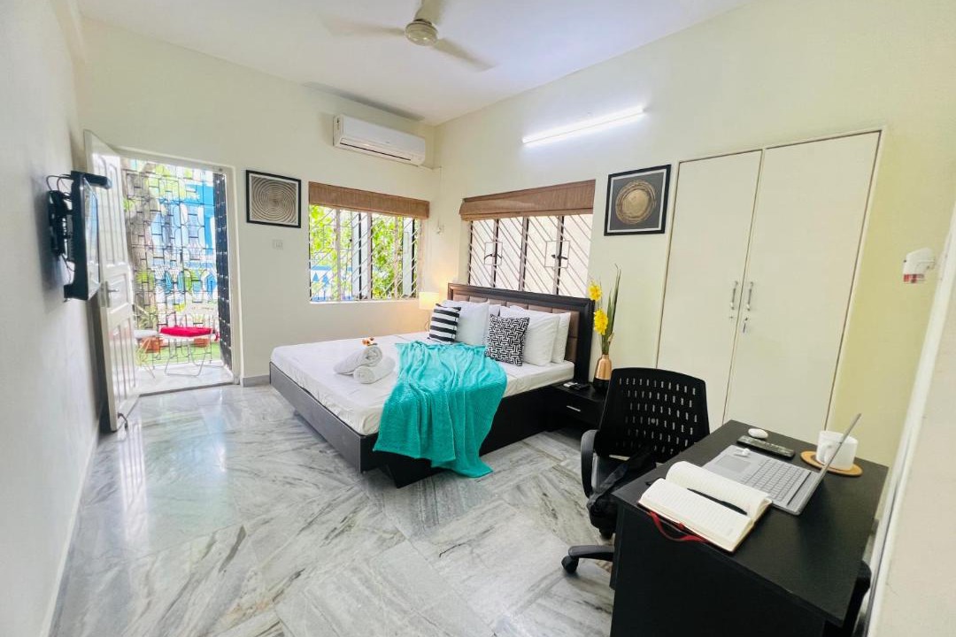 Photo of Bedroom in Salt Lake