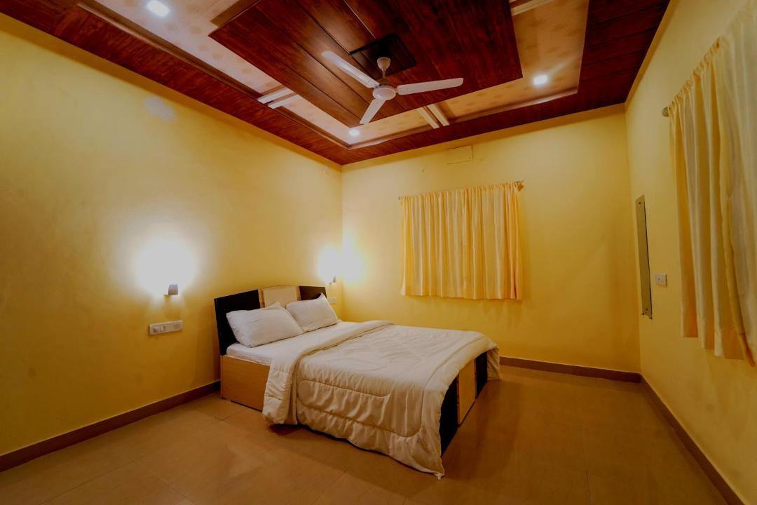 Photo of Bedroom in Mahabaleshwar