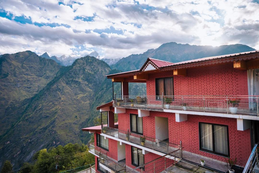 Photo of Patio Balcony in Gobind Dham