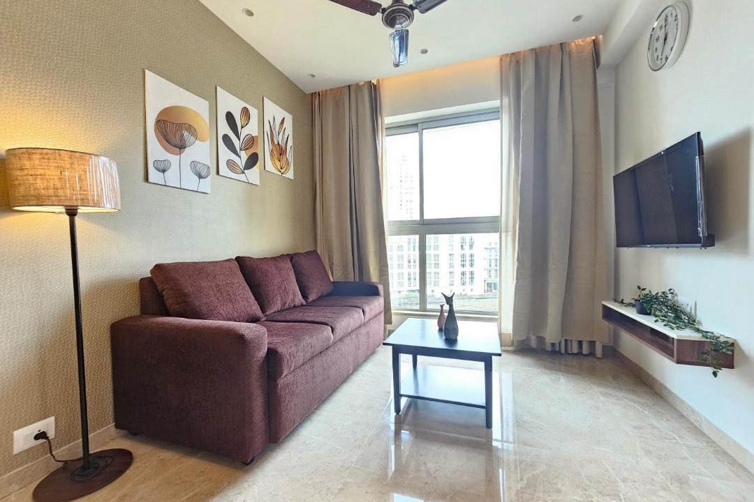 Photo of Livingroom in Hiranandani Gardens
