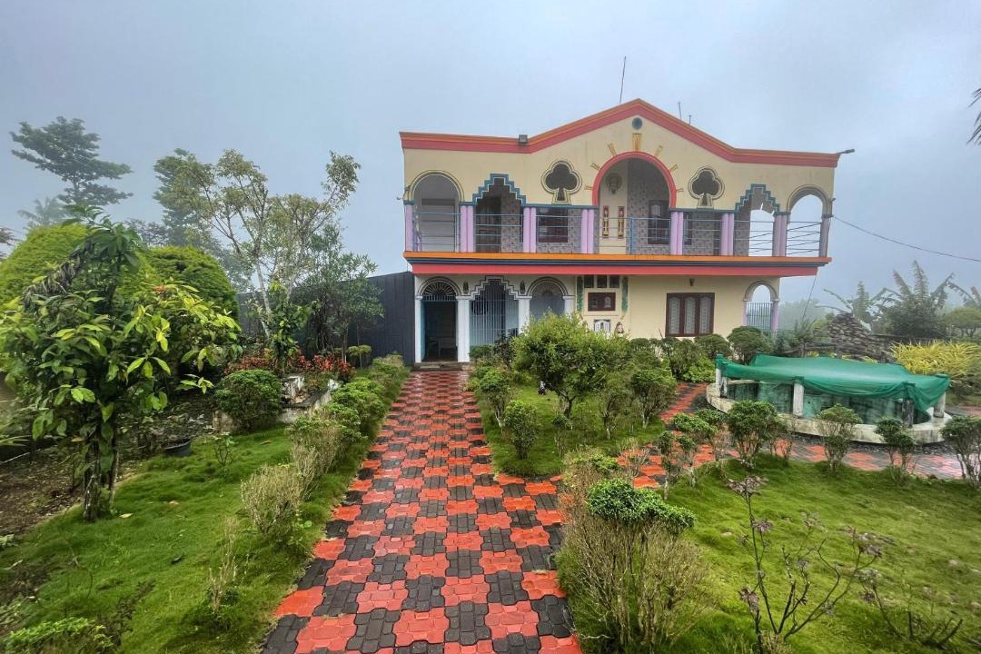 Photo of Buildings in Thankamony part