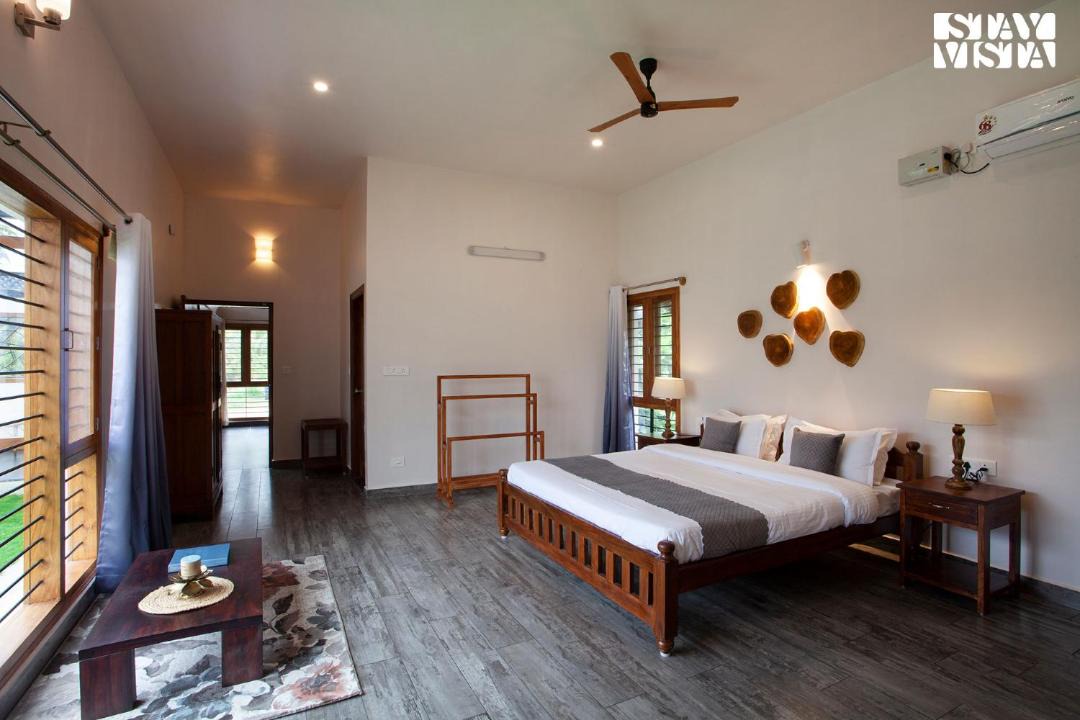 Photo of Bedroom in Shrirangapattana