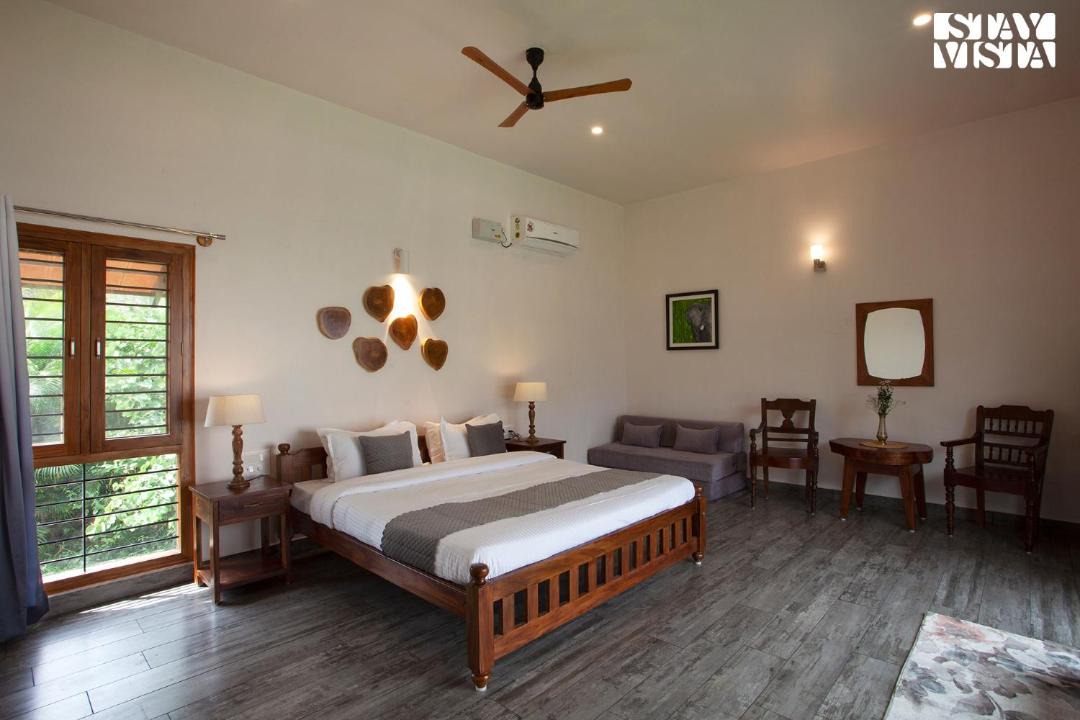 Photo of Bedroom in Shrirangapattana