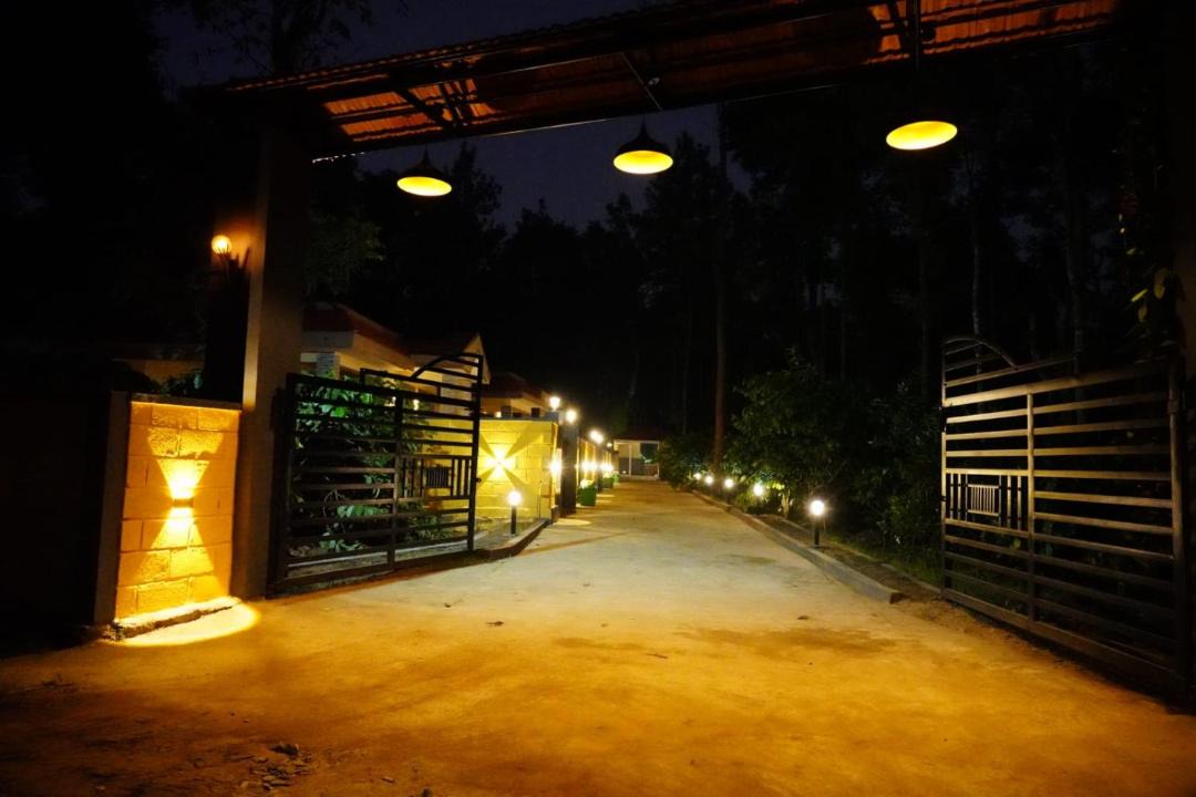 Photo of Buildings in Somvarpet