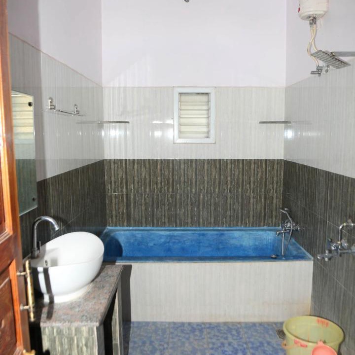 Photo of Bathroom in Auroville