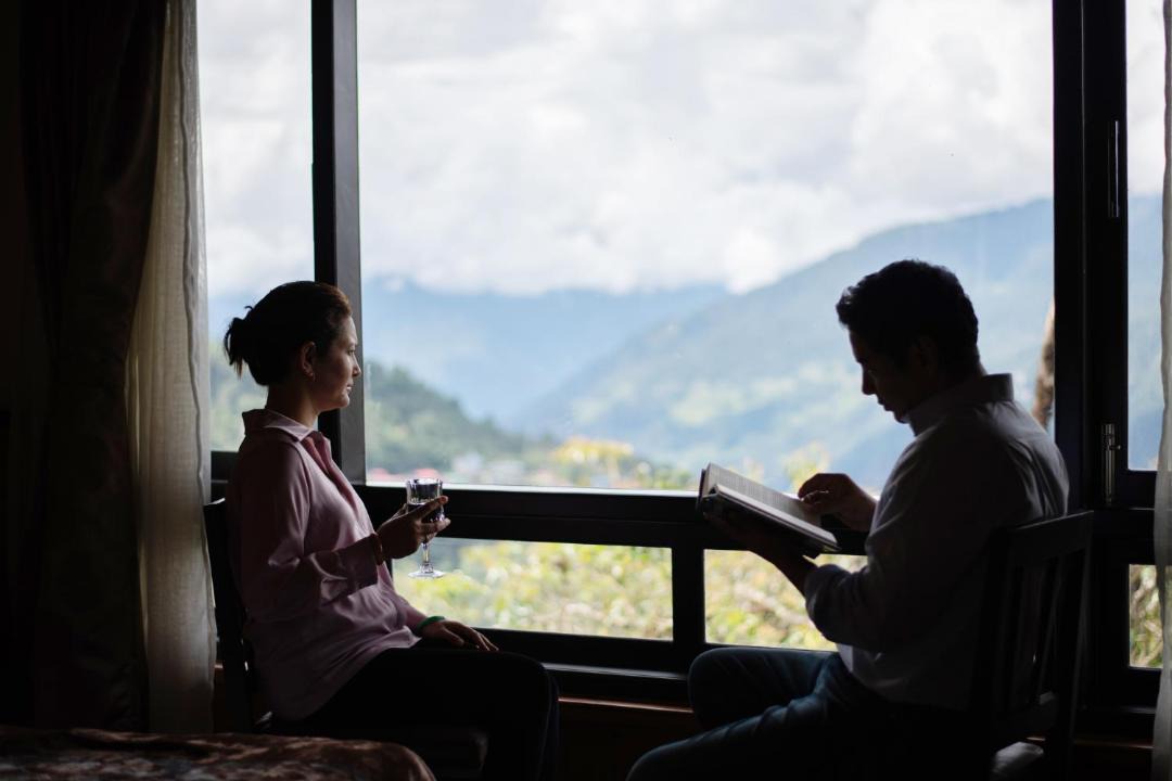 Photo of Patio Balcony in Gangtok