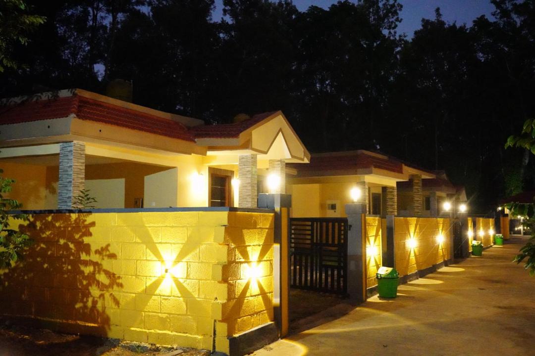 Photo of Buildings in Somvarpet