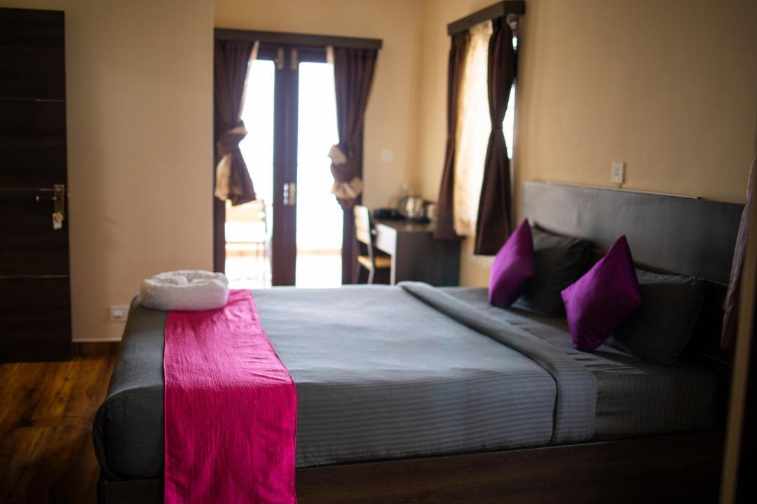 Photo of Bedroom in Vattakanal