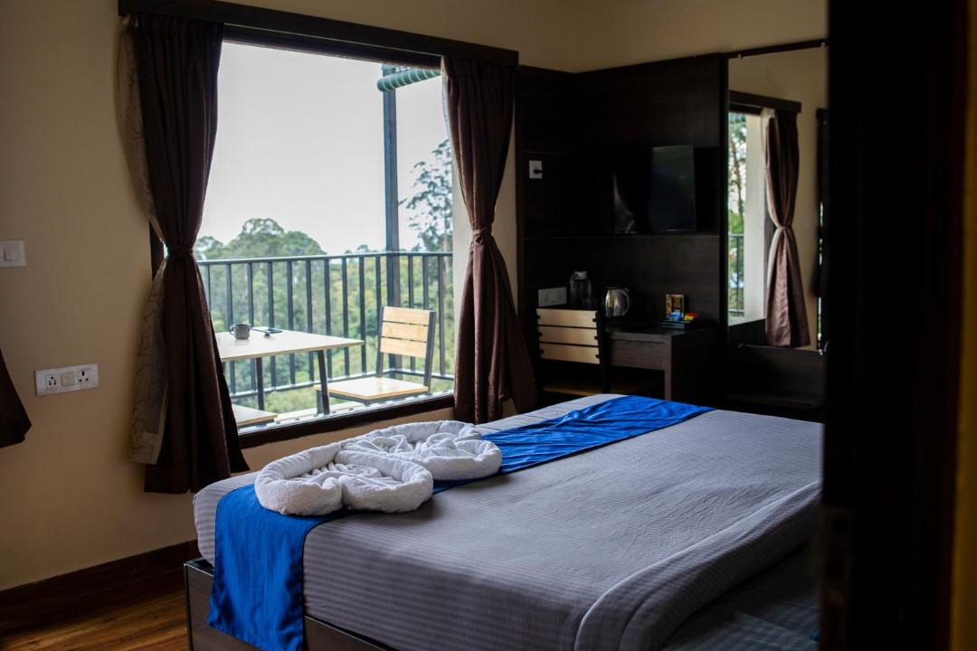 Photo of Bedroom in Vattakanal