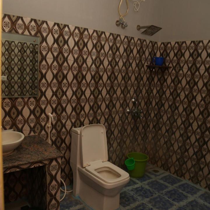 Photo of Bathroom in Auroville