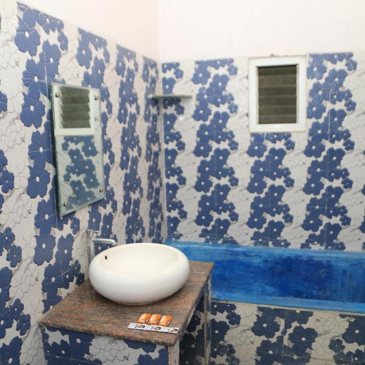 Photo of Bathroom in Auroville