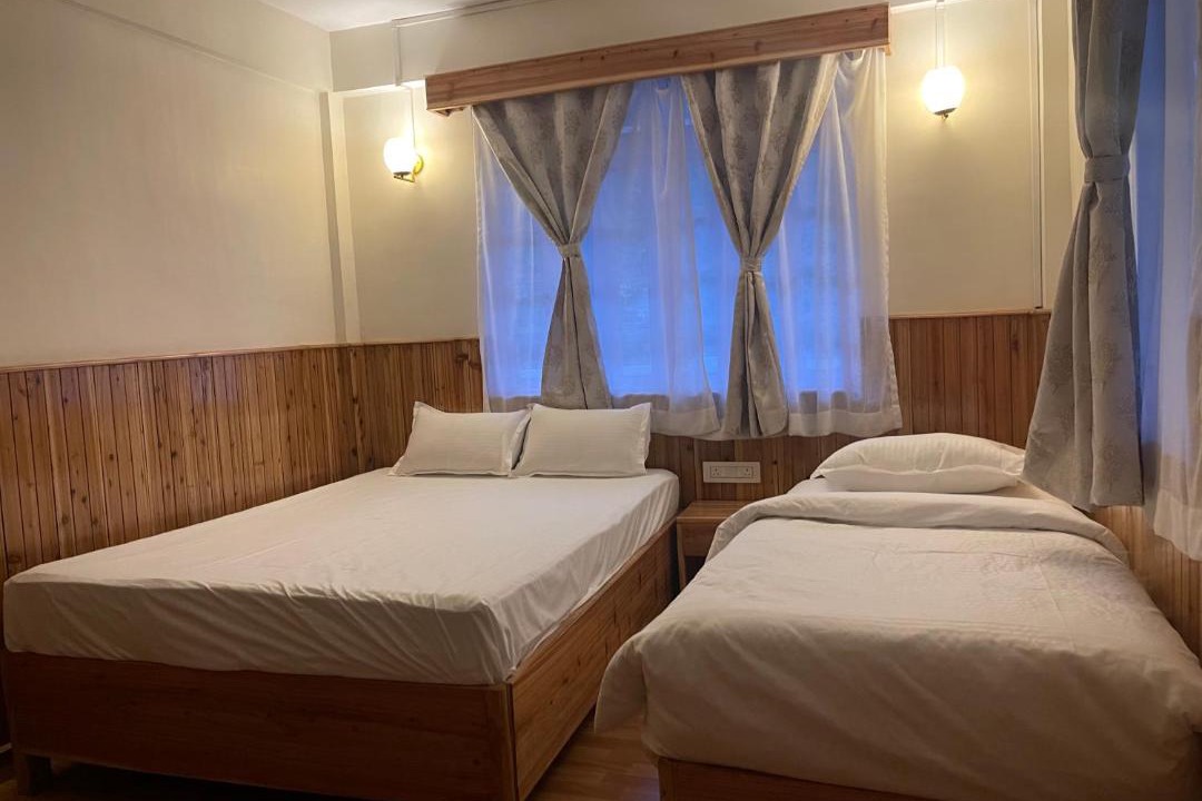 Photo of Bedroom in Darjeeling