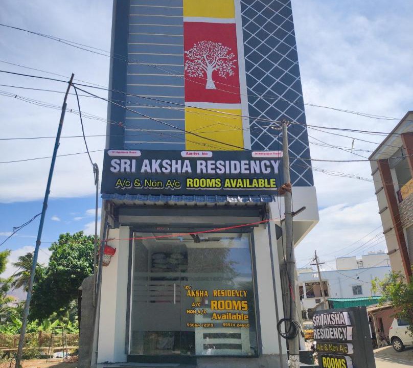 Photo of Buildings in Coimbatore