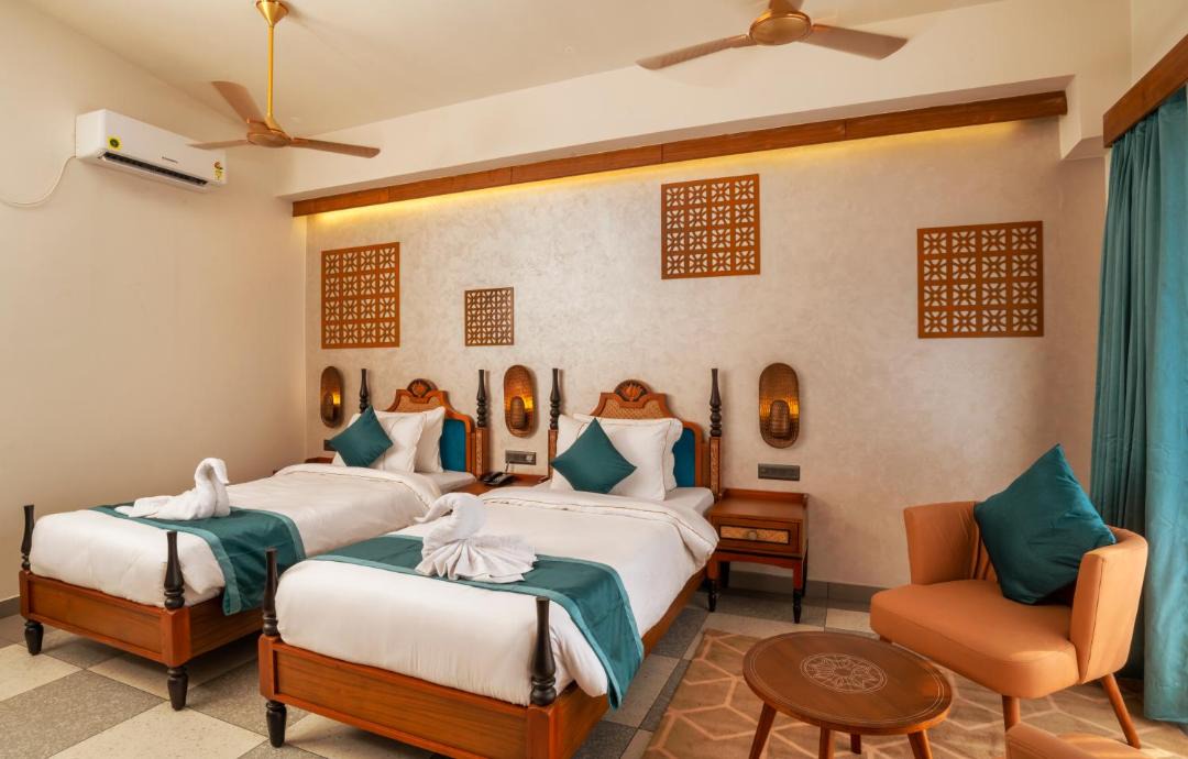 Photo of Bedroom in Krishnagar-II