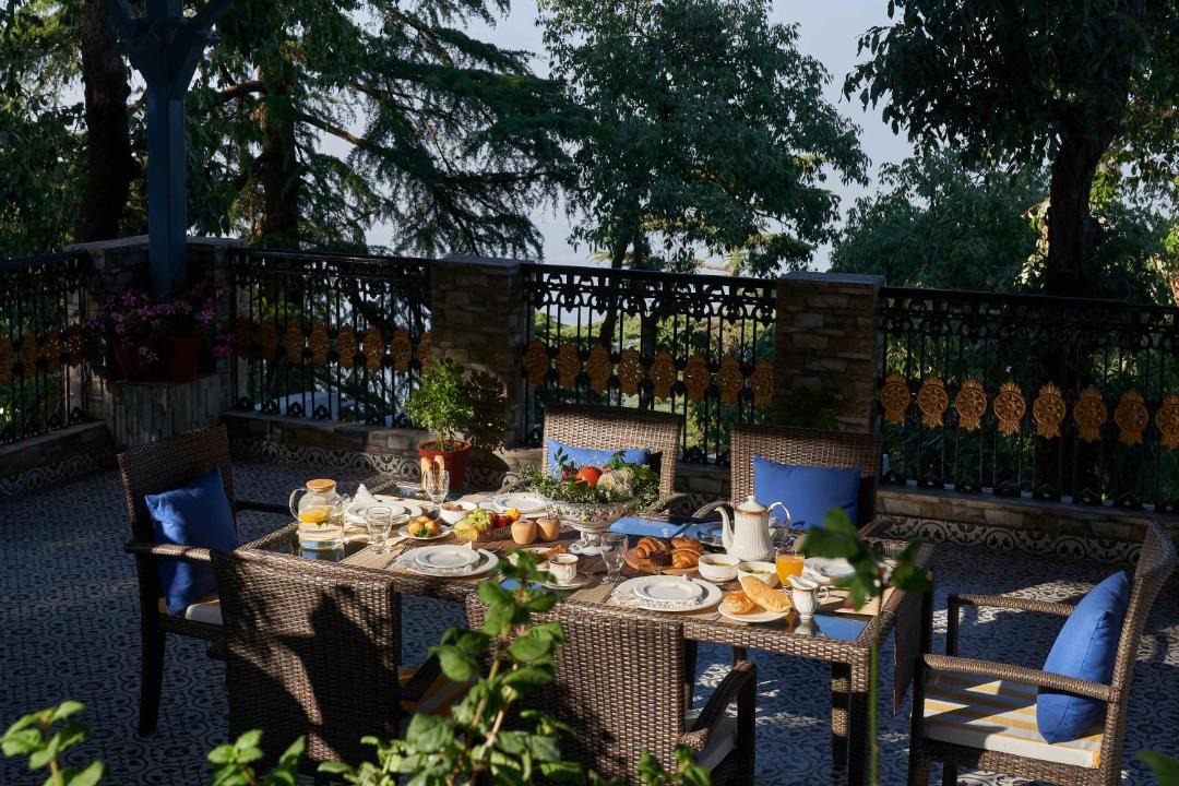 Photo of Patio Balcony in The Mall Road