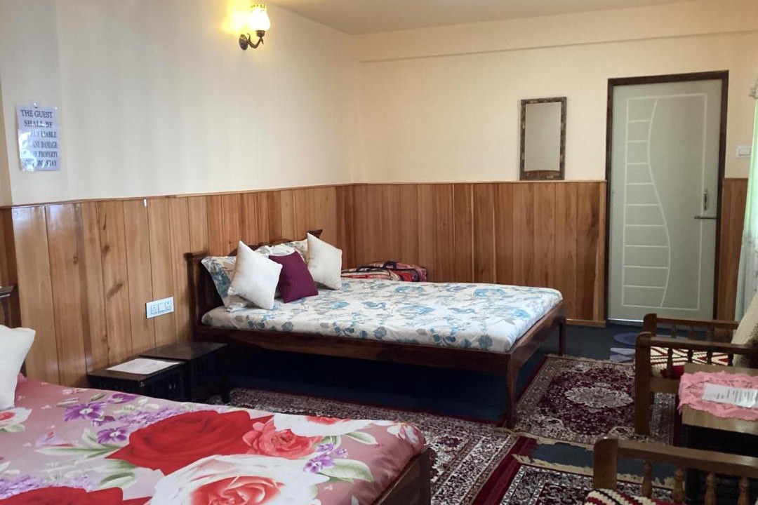 Photo of Bedroom in Darjeeling