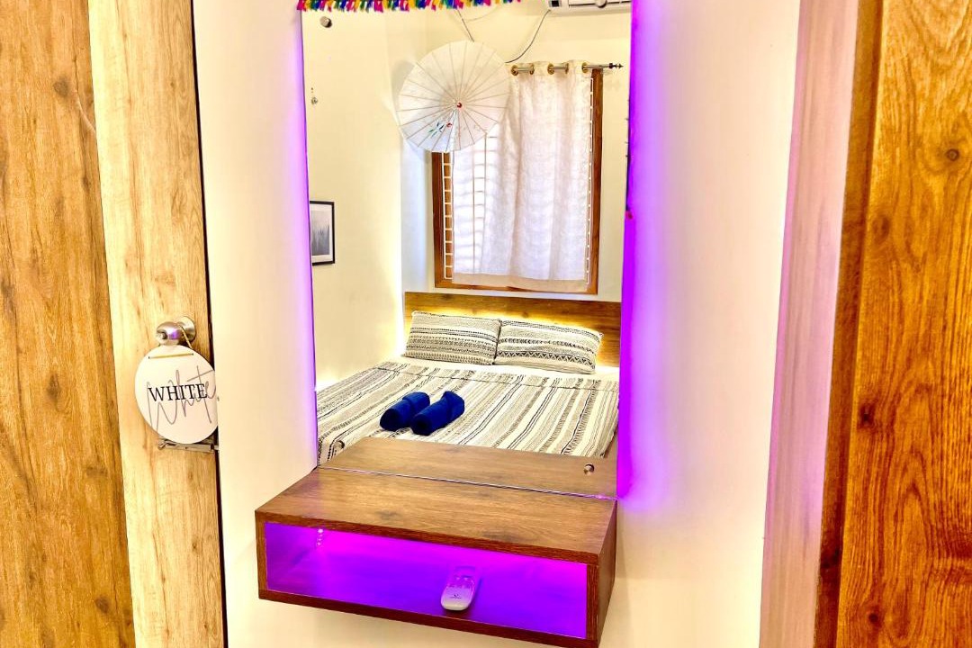 Photo of Bathroom in Pondicherry Beach