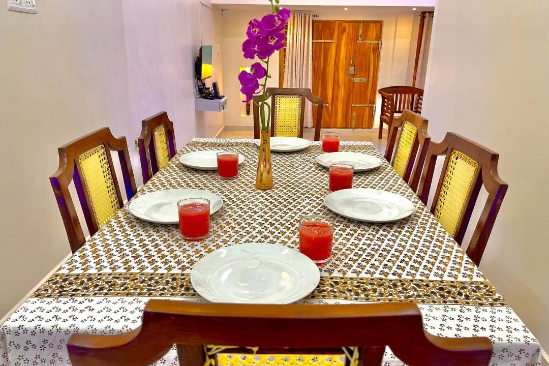 Photo of Livingroom in Pondicherry Beach