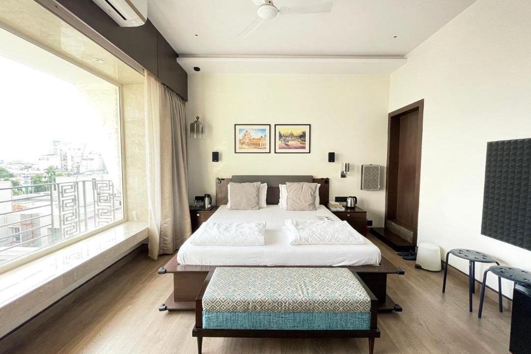 Photo of Bedroom in Bhowanipore