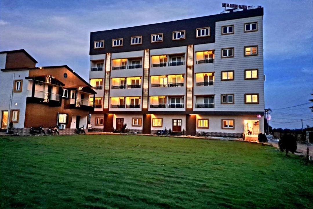 Photo of Buildings in Arrah