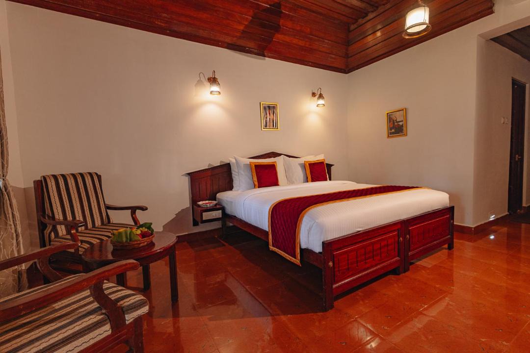 Photo of Bedroom in Kumarakom