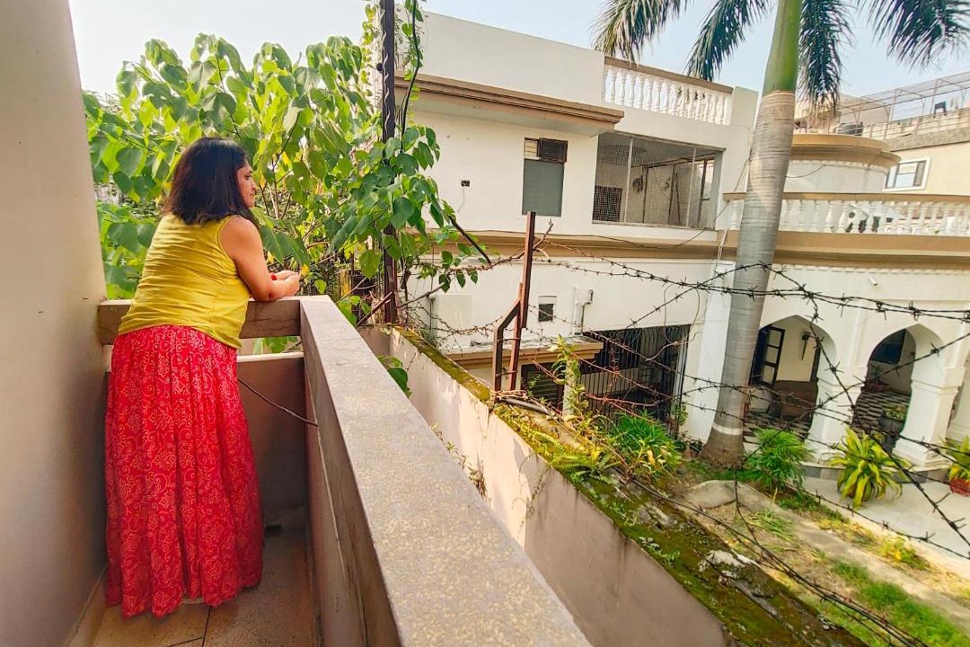 Photo of Patio Balcony in Mayapur