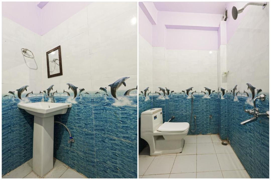 Photo of Bathroom in Haldwani