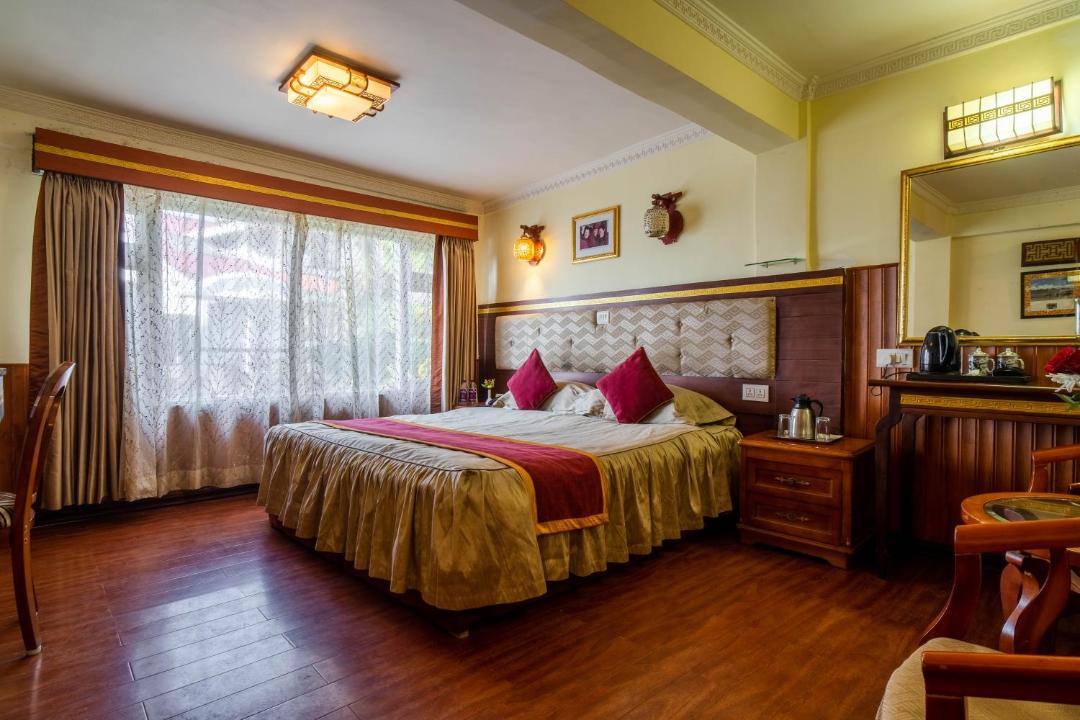 Photo of Bedroom in Darjeeling