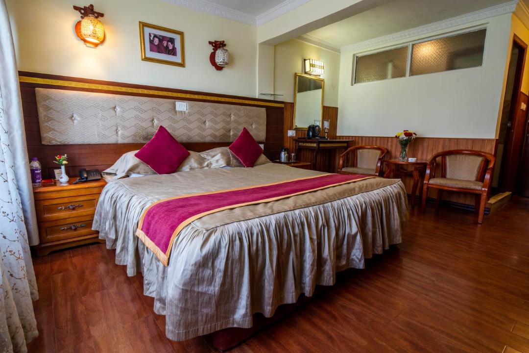 Photo of Bedroom in Darjeeling