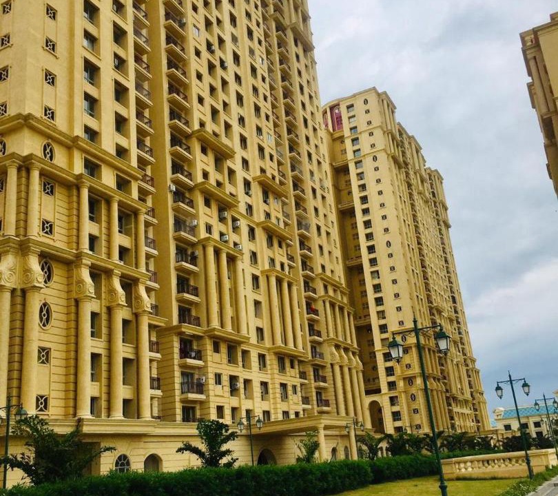 Photo of Buildings in Ambattur
