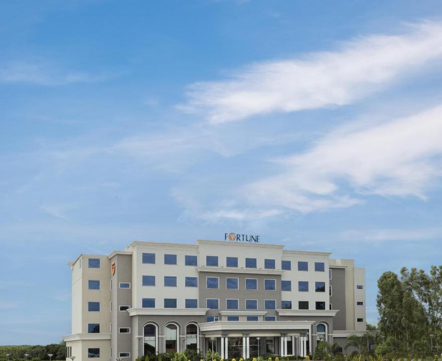 Photo of Buildings in Hoshiarpur