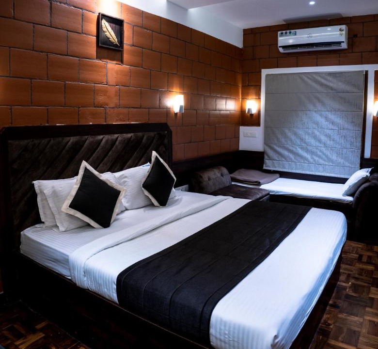 Photo of Bedroom in Masinagudi
