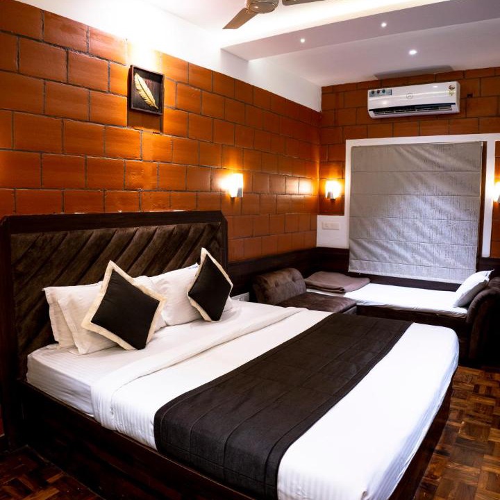 Photo of Bedroom in Masinagudi
