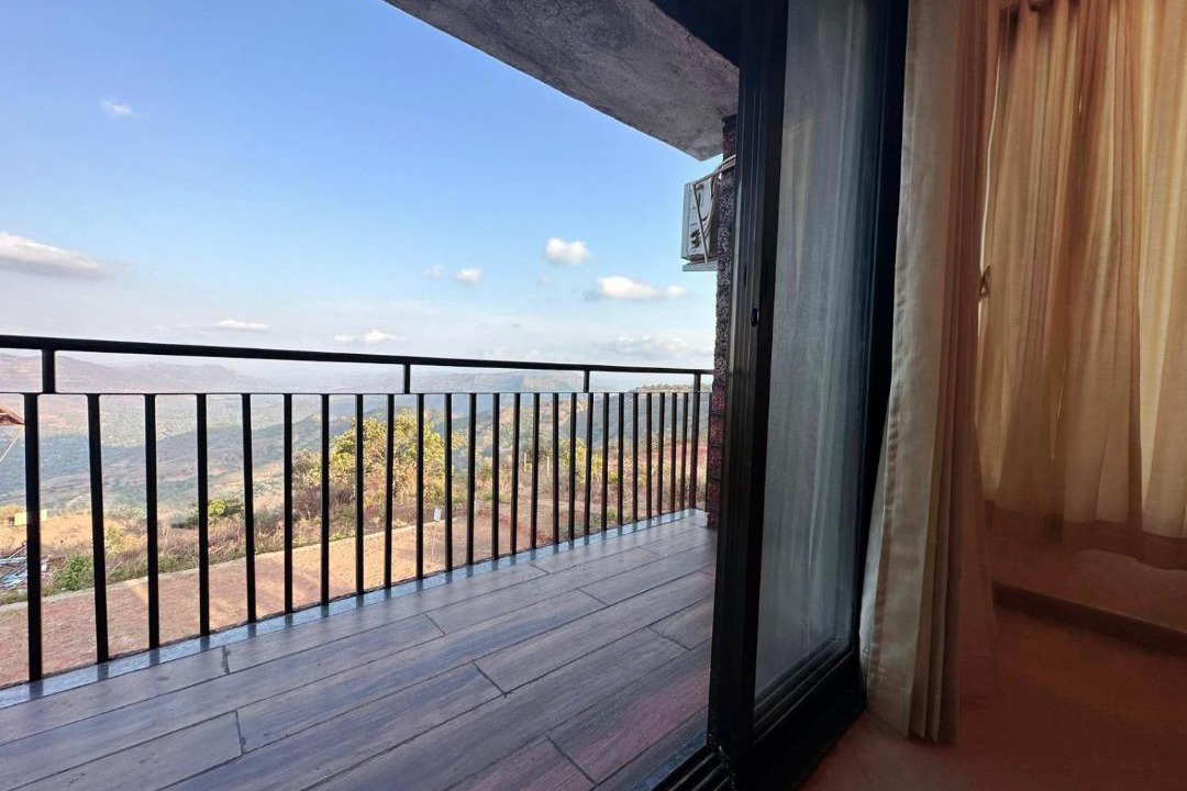 Photo of Patio Balcony in Mahabaleshwar