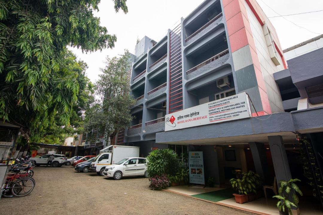 Photo of Buildings in Nashik
