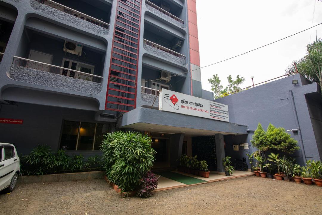 Photo of Buildings in Nashik
