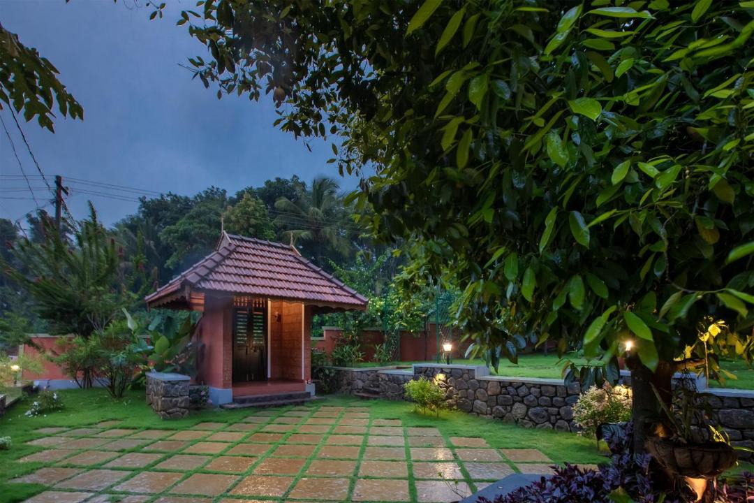 Photo of Buildings in Wadakanchery