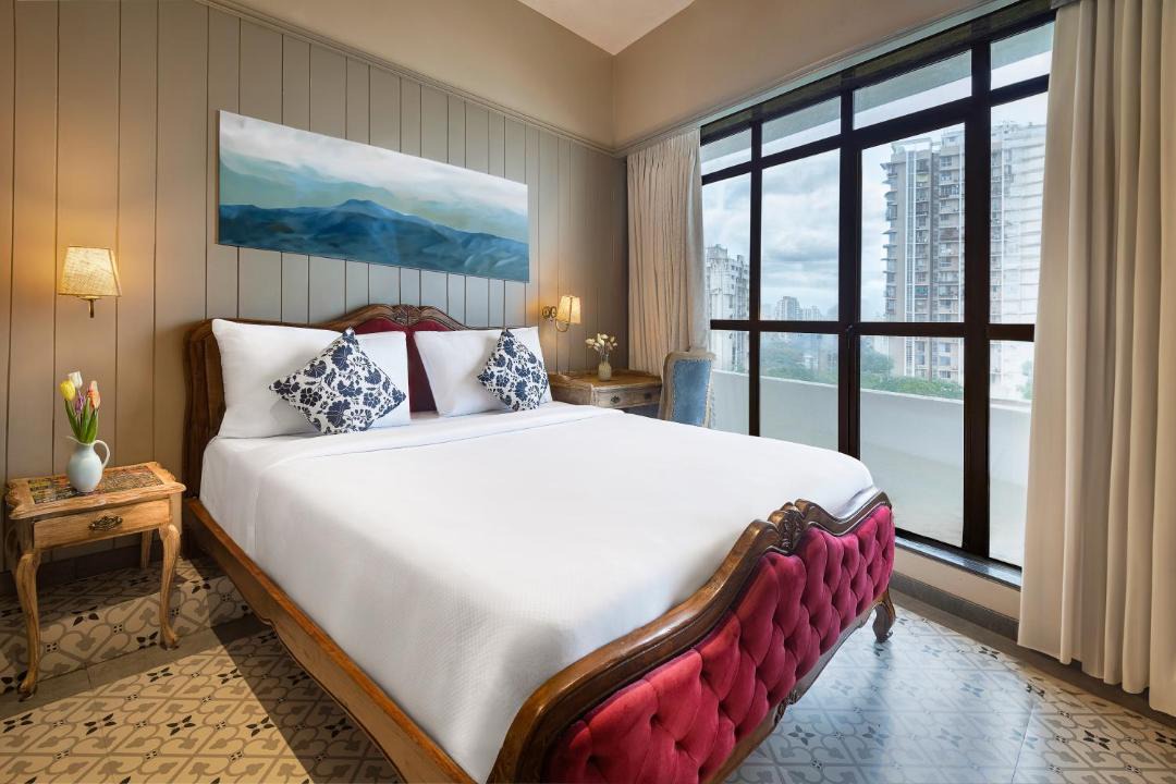 Photo of Bedroom in Goregaon East