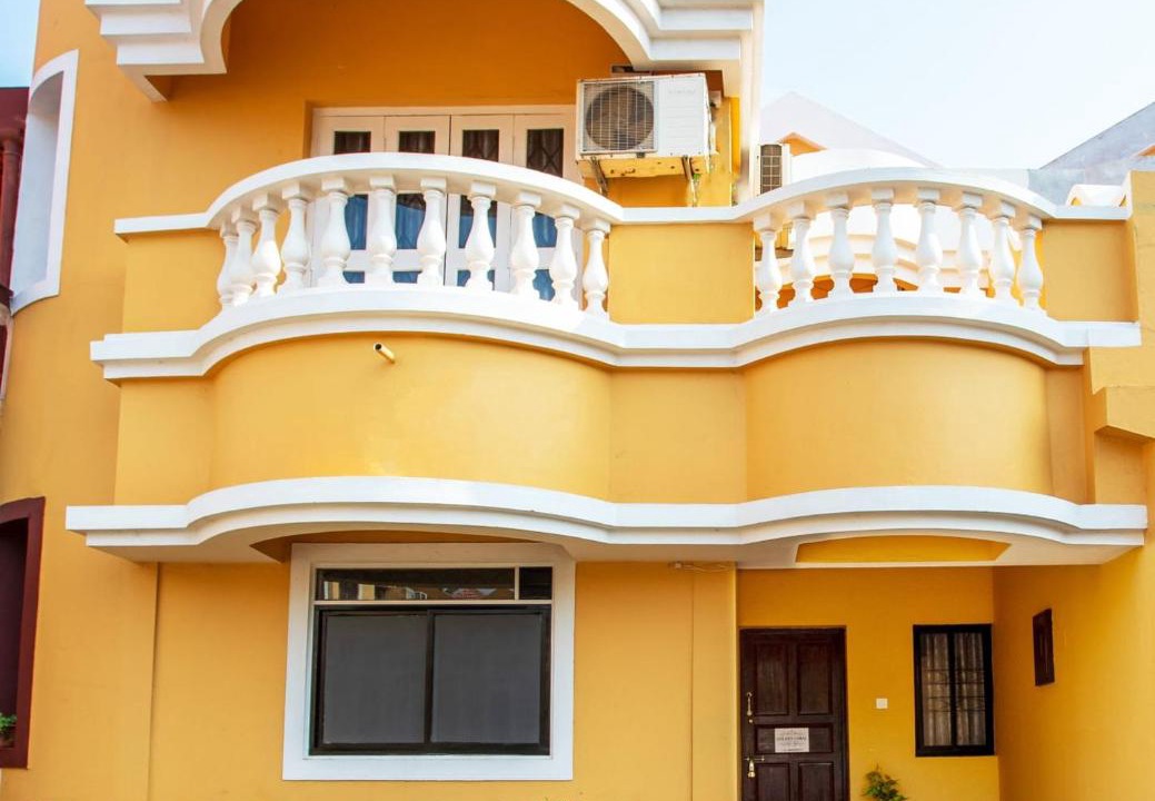 Photo of Buildings in Benaulim
