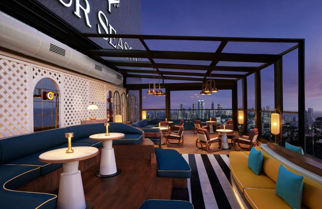 Photo of Patio Balcony in Worli