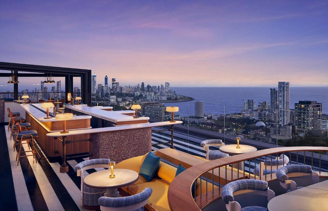 Photo of Patio Balcony in Worli