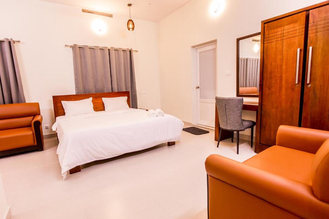 Photo of Bedroom in Vagamon