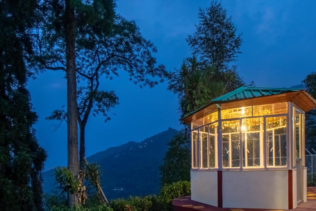 Photo of Buildings in Darjeeling