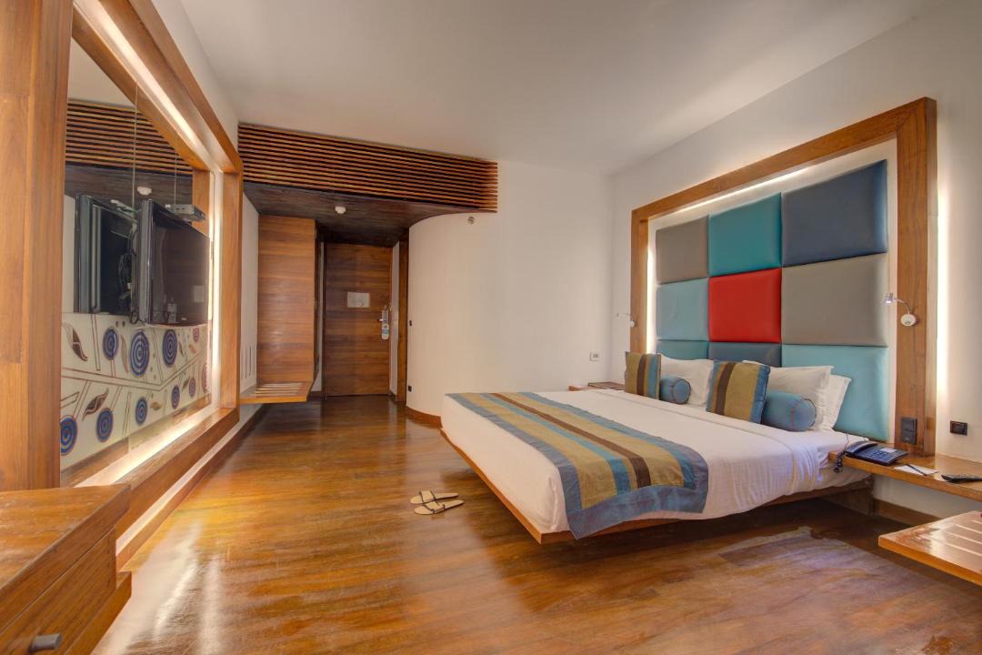 Photo of Bedroom in White Town
