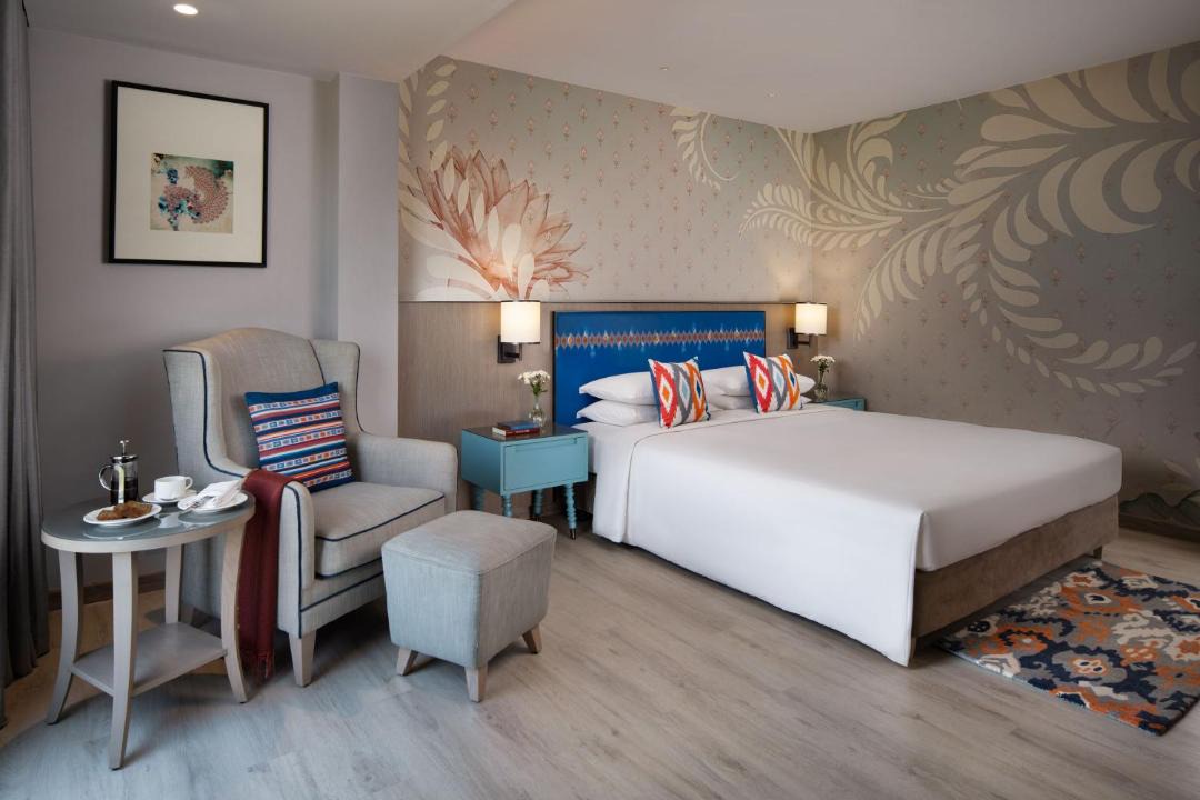 Photo of Bedroom in Bhubaneshwar