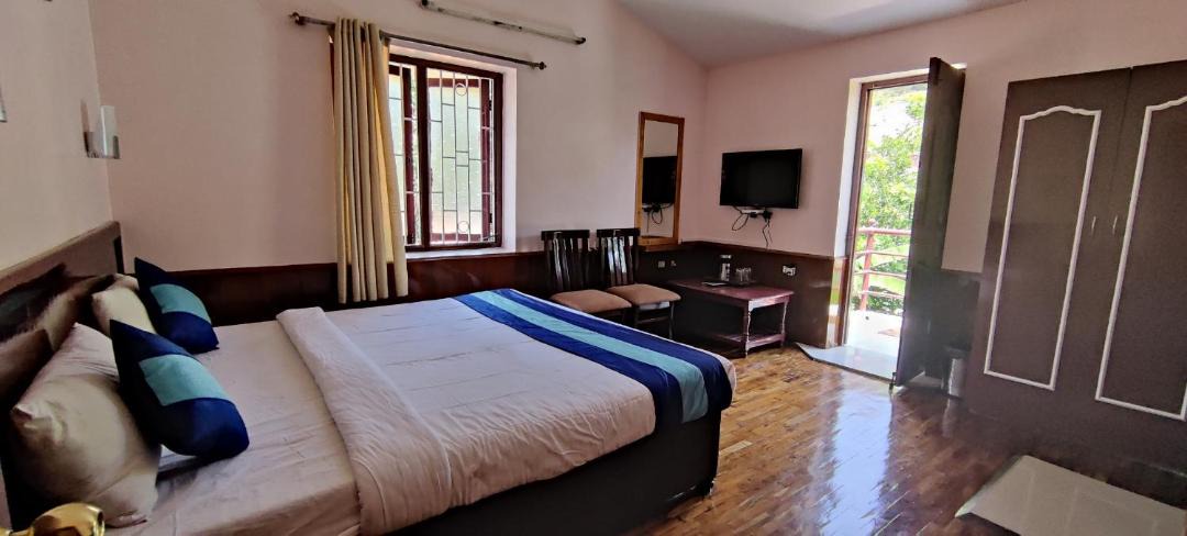 Photo of Bedroom in Kodaikanal