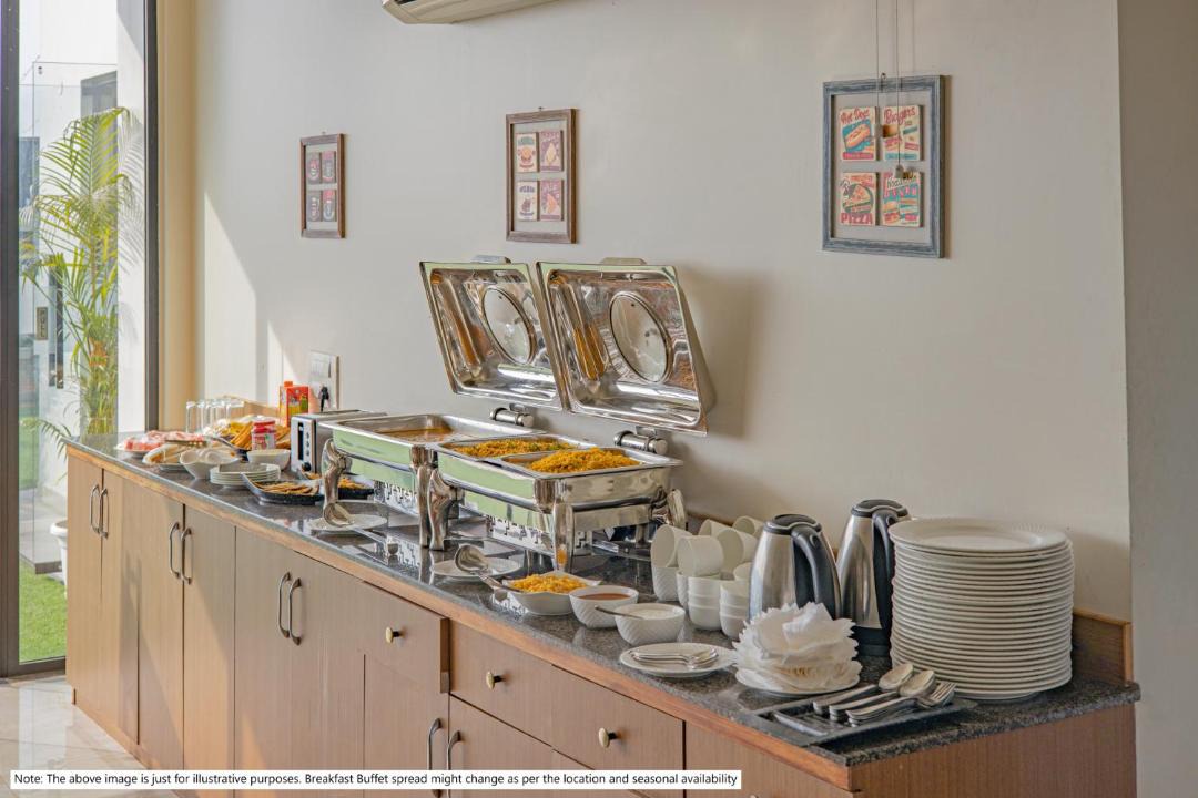 Photo of Kitchen in Ekkatuthangal