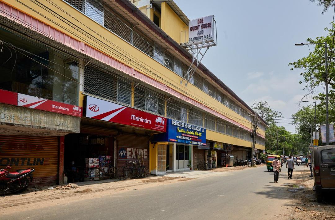 Photo of Buildings in Dumdum